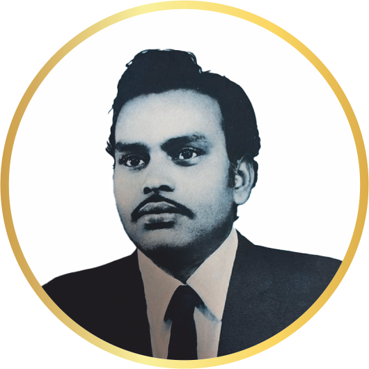 Dr. R. Kandhasamy, founder of RKS Ayurveda